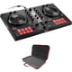 thumbnail image 1 of Controlador de DJ Hercules DJ Control Inpulse 300 MK2 con funda, 1 of 9
