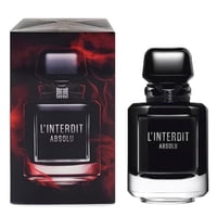 Givenchy L'Interdit Absolu Edp 80 Ml Mujer