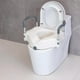 thumbnail image 4 of Alza Baño con apoya Brazos Desmontables Portátil, 4 of 4