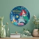 thumbnail image 5 of Los pequeñitos Plato decorativo de porcelana fina (bone china), plato decorativo de cerámica para hogar, oficina, soporte de pared, platos decorativos para dormitorio - 6 pulgadas (15 cm), 5 of 6