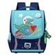 thumbnail image 1 of 1pc New Cute Dinosaur Unicorn Design Backpack With Pendants, Breathable Bucket Bag, Primary School Students Schoolbag, Cartoon Large Capacity Anti-splash Water Kindergarten Children's Backpack, 1 of 3