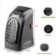 thumbnail image 2 of Calefactor Eléctrico Portatil Estufa Eléctrica De Pared 400w, 2 of 7