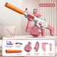 thumbnail image 4 of Pistola Agua Eléctrica Uzi Juguete Recargable Niños Verano, 4 of 8