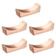 thumbnail image 3 of Soporte Para Palillos, Resistente, Para Restaurantes, Hoteles Y Hogares, Color Oro Rosa, 3 of 5