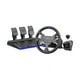 thumbnail image 1 of Volante de Carrera Gamer PXN V99 Force Feedback PC PS XBOX, 1 of 5