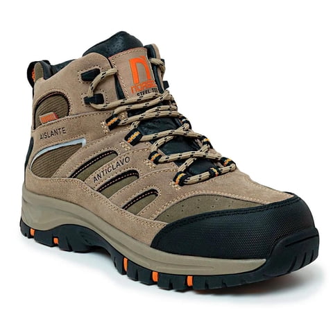 Norseg - Botín De Seguridad Kingston Cafe 38