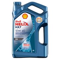 Aceite Motor Shell Helix Hx7 10W40 4 Litros