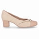 thumbnail image 1 of Zapato Mujer Nude/Beige Laura 02 Piccadilly, 1 of 4