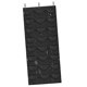 thumbnail image 1 of Detrás De La Puerta Organizador Perchero Estantes Bolsa Para Cocina Baño Sala De Estar 165x69cm 24 Rejillas, 1 of 3
