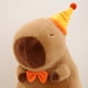 thumbnail image 4 of Peluche JPORSHU Carpincho 30 cm con Feliz Cumpleaños para Niños, 4 of 5