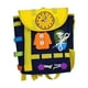 thumbnail image 1 of Mochila Busy Board Travel Toy Para Regalos De Cumpleaños Aprendizaje Temprano Educativo, 1 of 5