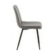 thumbnail image 5 of Silla De Comedor Fredda Gris Set De 4 Unidades, 5 of 6