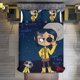 thumbnail image 3 of Coraline Duvet Cover Set 3 Piece Bedding Set Double Sided Printing Decorative Comforter Cover Set, 3 of 5