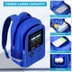 thumbnail image 5 of Mochila escolar TILYTADLY Gamer 44 x 14 x 30 cm para niños y niños, 5 of 8