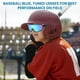 thumbnail image 3 of Gafas de sol deportivas para niños y niñas, ligeras, con protección UV400 y montura deportiva., 3 of 6