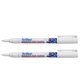 thumbnail image 1 of Marcador de Tela Artline Blanco Permanente - Pack de 2, 1 of 3