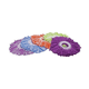 thumbnail image 1 of Pack 5 Repuestos Cabezal Mopa Giratoria 360° Trapeador, 1 of 3