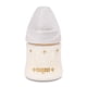thumbnail image 1 of Mamadera Premium Couture Blanco De 150ml Con Tetina Redonda De Silicona Flujo Lento +0 Meses, 1 of 4