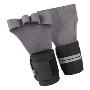 Ioensy - Levantamiento De Pesas Muñequera Correa Cinturón De Levantamiento Levantamiento De Pesas Culturismo Gris L