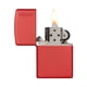 thumbnail image 3 of Encendedor Zippo Red Matte With Logo, 3 of 6