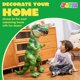 thumbnail image 5 of Juguete inflable con forma de dinosaurio JOYIN T-Rex de 30 cm de altura para niños y adultos, 5 of 7