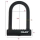 thumbnail image 4 of Candado para bicicletas POLICE U-Lock con llave para bicicletas y patinetes, 4 of 7