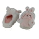 thumbnail image 2 of Pantuflas De Felpa Diseño De Conejo, Anime, Kawaii Color Rosado Talla 36-37, 2 of 3
