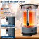 thumbnail image 2 of Urna para Café GarveeHome 12 L Acero Inoxidable Doble Pared, 2 of 8