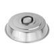 thumbnail image 3 of Cubierta versátil para olla de cocina, tapa para utensilios de cocina, accesorio práctico para el hogar - Protege tus alimentos con esta cubierta , Tapa gruesa., 3 of 5