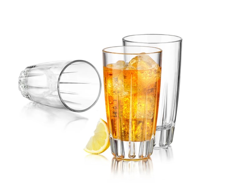 Libbey - Set 8 Vasos Cooler Aztec 473Ml