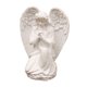 thumbnail image 4 of Estatua De ángel Rezando Escultura De ángel Tallada A Mano Para Porche Escritorio Estantería Estilo E, 4 of 5