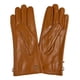 thumbnail image 3 of Guante de Cuero Mujer Gino Rodinis G228, 3 of 3