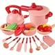 thumbnail image 4 of Children's New Simulation Play House Kitchen Toys, Girls Simulated Cooking Tableware Set, Boys Simulated Drinking Water Set, 4 of 4