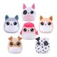 thumbnail image 3 of Figura de Juguete COCO Surprise Coco Squishies Caniche de 30 cm, 3 of 7