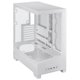 thumbnail image 4 of Funda para videojuegos ATX Mid-Tower para ASUS A31, cristal templado blanco, 4 of 9