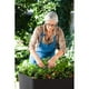 thumbnail image 4 of Jardinero Macetero Huerto Easy Grow Keter marron, 4 of 6