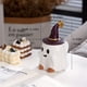 thumbnail image 4 of 1pc, Kawaii Halloween Ghost Coffee Mug - 11oz Porcelain Cup for Summer and Winter Drinks - Perfect Birthday Gift, 4 of 4