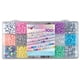 thumbnail image 1 of Tell Your Story! Juego de Cuentas de Alfabeto de Arcoiris en Colores Pastel, 1 of 2
