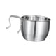 thumbnail image 2 of Canasto De Colador De Drenaje De Fregadero Para Residuos De Verduras De Aguas Residuales De Cocina De Filtro, 2 of 3