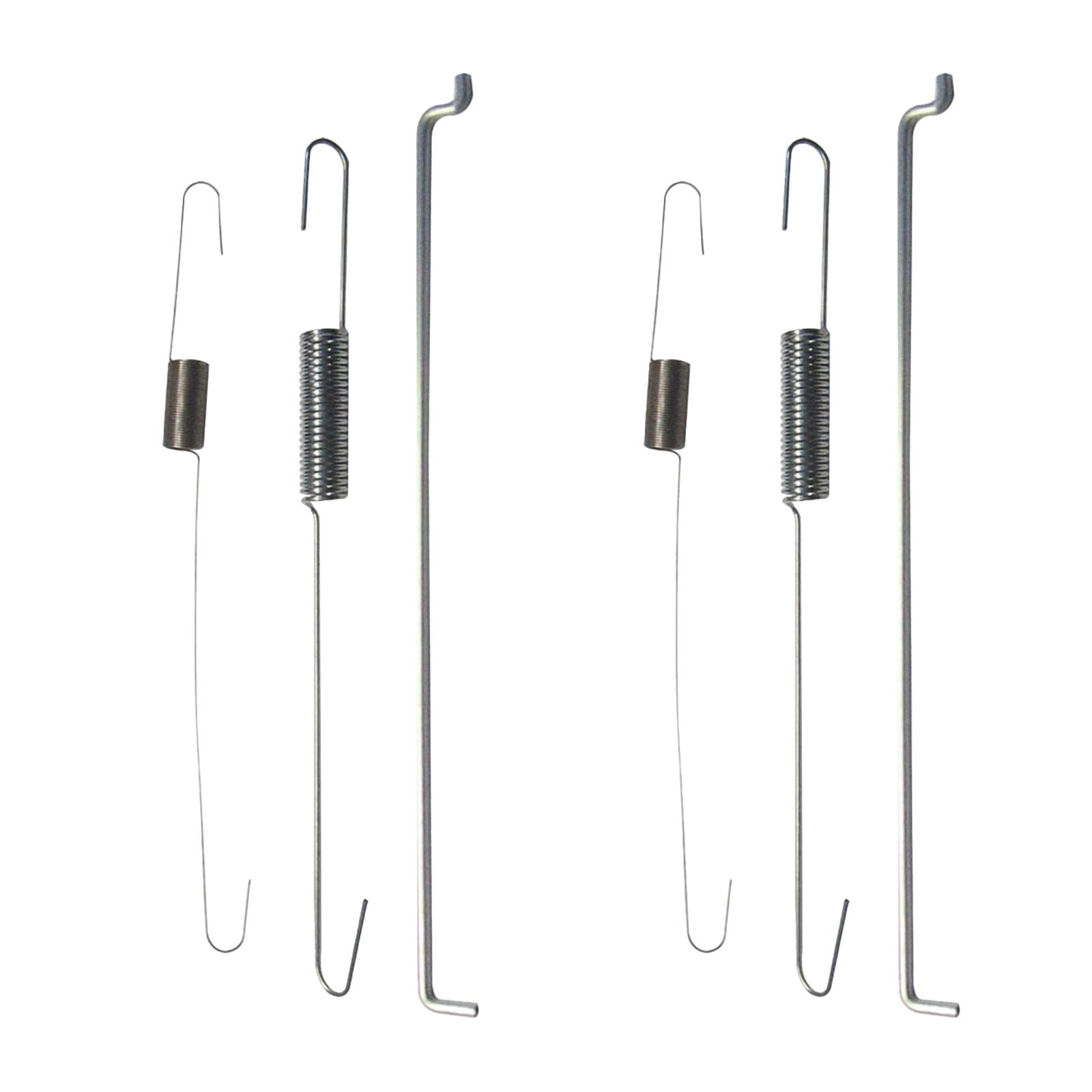 Magideal - Kits De Resorte De De Gas, Accesorios, Control De Velocidad, Palanca De Ajuste De Resorte, Varilla Reguladora Para Lavadora De Coches Gx160 Gx