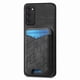 thumbnail image 2 of Funda Billetera con Soporte para Samsung Galaxy S20 FE Protector Delgado Negro, 2 of 6