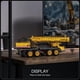 thumbnail image 3 of Vehículo de construcción Mould King Mobile Crane Truck 17058, 3 of 6