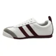 thumbnail image 3 of Zapatilla North Star Premium Retro Cuero Blanco / Burdeo, 3 of 3