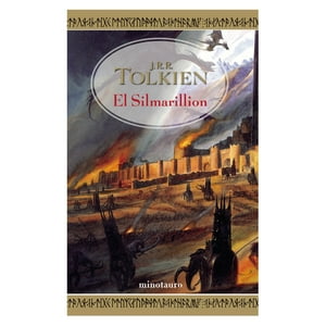 Minotauro - Libro El Silmarillion