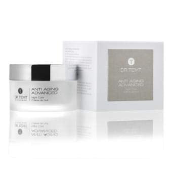 Crema Avanzada Anti-Edad para Cuidado Nocturno Dr. Temt 50 ml