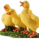 thumbnail image 4 of Bonita estatua de pato de resina, escultura de pato, figura de animal de simulación, decoración de patos para estanques de patio, para interiores y exteriores, estanques de patio., 4 of 7
