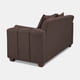thumbnail image 5 of SOFA LULU 3 CUERPOS CAFE, 5 of 6