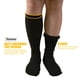 thumbnail image 2 of Calcetines Bulinlulu extra anchos para diabéticos, 4 pares, para hombre y mujer, 2 of 6
