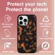 thumbnail image 3 of Funda de teléfono Sonix Classic Tortoiseshell para iPhone 13 Pro, 3 of 8