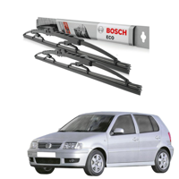 Plumillas Bosch Eco Para Volkswagen Polo 1997-2002
